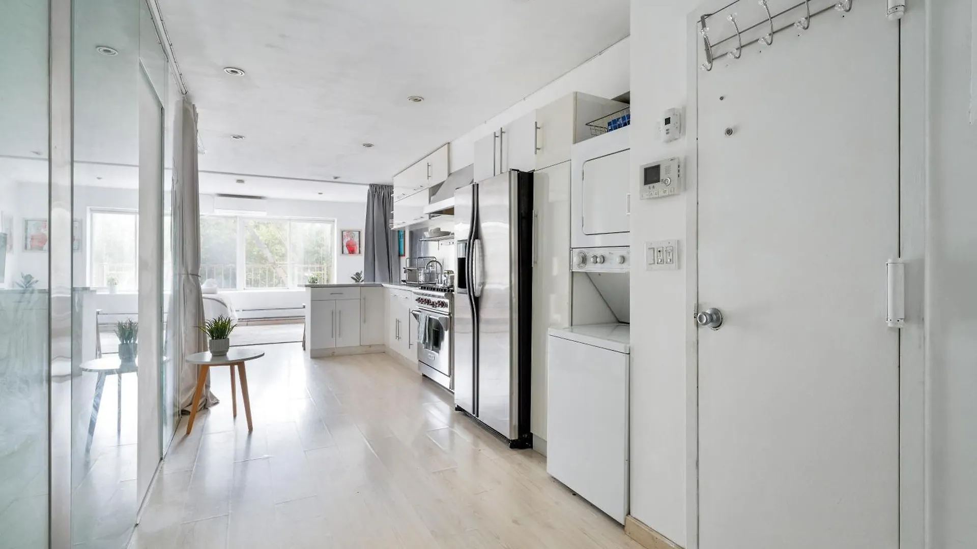 Bowery One Bedroom 纽约 美国