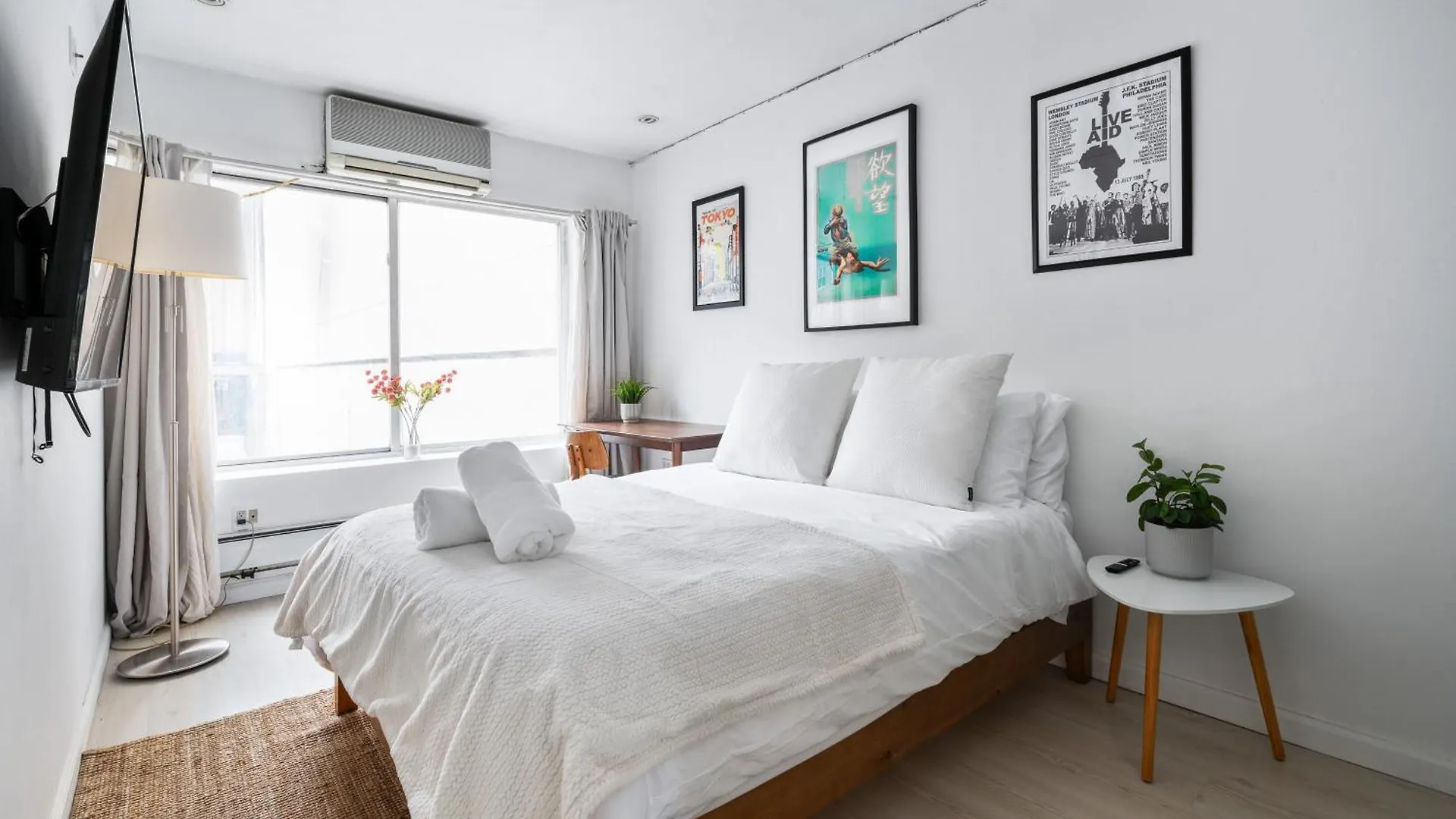 Bowery One Bedroom 纽约