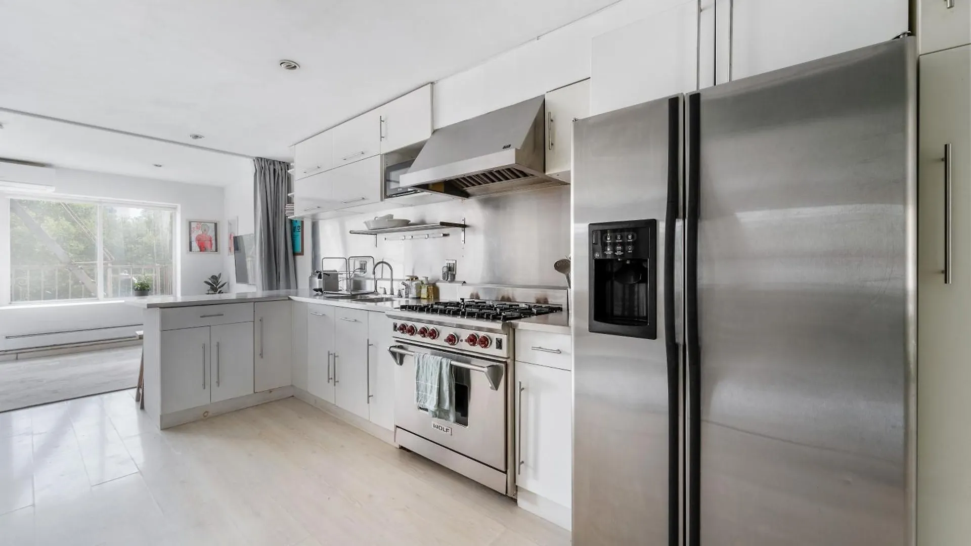 Bowery One Bedroom 纽约